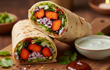 Wraps & Hoagies